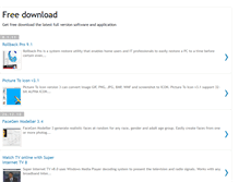 Tablet Screenshot of downlud.blogspot.com