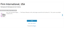 Tablet Screenshot of firmusa.blogspot.com