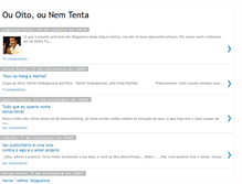Tablet Screenshot of ouoitoounemtenta.blogspot.com