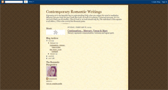 Desktop Screenshot of neo-romanticism.blogspot.com