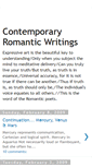 Mobile Screenshot of neo-romanticism.blogspot.com