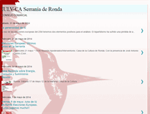 Tablet Screenshot of comarcaroja.blogspot.com