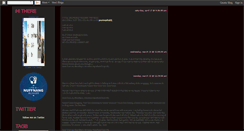Desktop Screenshot of ahandfulof-memories.blogspot.com