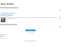 Tablet Screenshot of 3arq.blogspot.com