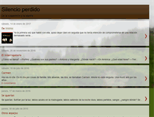 Tablet Screenshot of cordoba1404.blogspot.com