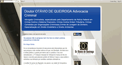 Desktop Screenshot of otaviodequeiroga.blogspot.com