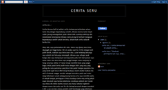 Desktop Screenshot of edzy-ceritaseru.blogspot.com