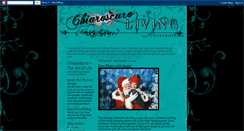 Desktop Screenshot of chiarogifts.blogspot.com