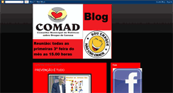 Desktop Screenshot of comadlorena.blogspot.com