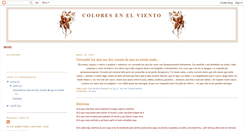 Desktop Screenshot of mujerdemonio.blogspot.com