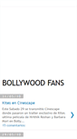 Mobile Screenshot of bollyfans.blogspot.com