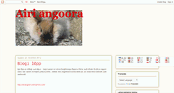 Desktop Screenshot of airiangoora.blogspot.com