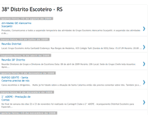 Tablet Screenshot of distrito38.blogspot.com