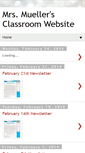 Mobile Screenshot of mrsmuellerswebsite.blogspot.com