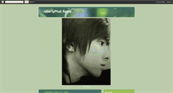 Desktop Screenshot of jungjyul.blogspot.com