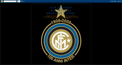 Desktop Screenshot of emanuele-forzainter.blogspot.com