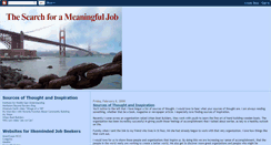 Desktop Screenshot of meaningfuljobsearch.blogspot.com