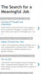 Mobile Screenshot of meaningfuljobsearch.blogspot.com