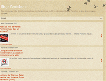 Tablet Screenshot of antiperrichon.blogspot.com