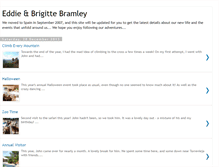 Tablet Screenshot of ebbramley.blogspot.com