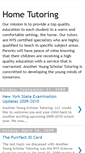 Mobile Screenshot of certifiedtutoring.blogspot.com