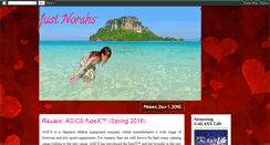 Desktop Screenshot of justnorahs.blogspot.com