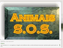 Tablet Screenshot of animaissos327.blogspot.com