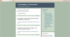 Desktop Screenshot of destrategias.blogspot.com