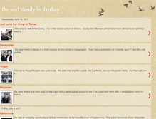 Tablet Screenshot of duandsandyinturkey.blogspot.com