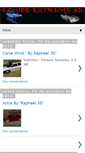 Mobile Screenshot of equipeextreme3d.blogspot.com