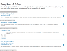 Tablet Screenshot of daughtersofd-day.blogspot.com