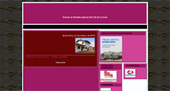 Desktop Screenshot of comprarcasapropria.blogspot.com