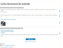 Tablet Screenshot of drummond30.blogspot.com