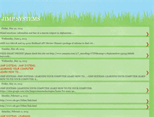 Tablet Screenshot of jimpsystemstechnologies.blogspot.com