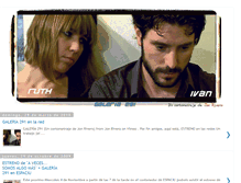 Tablet Screenshot of galeria291.blogspot.com