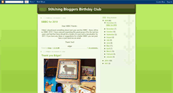 Desktop Screenshot of birthdayblog-emiv.blogspot.com