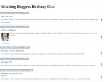 Tablet Screenshot of birthdayblog-emiv.blogspot.com