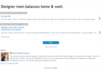 Tablet Screenshot of karenelizabethcouture.blogspot.com