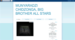 Desktop Screenshot of munyaradzichidzonga.blogspot.com