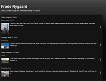 Tablet Screenshot of fnygaard.blogspot.com