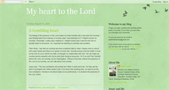 Desktop Screenshot of pastorjameskim.blogspot.com