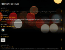 Tablet Screenshot of latechurchgoers.blogspot.com