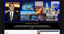 Desktop Screenshot of eldertaliercio.blogspot.com