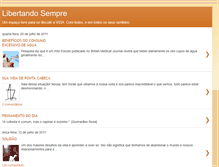 Tablet Screenshot of libertandosempre.blogspot.com