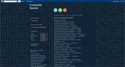 Desktop Screenshot of conteudohackernet.blogspot.com