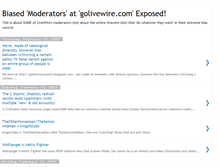 Tablet Screenshot of golivewirewatch.blogspot.com