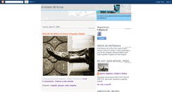 Desktop Screenshot of museodosanjospretos.blogspot.com