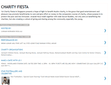Tablet Screenshot of charityfiestasingapore.blogspot.com