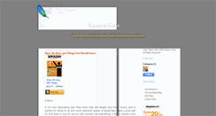 Desktop Screenshot of kaseysview.blogspot.com