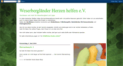 Desktop Screenshot of herzkissen-weserbergland-lippe.blogspot.com